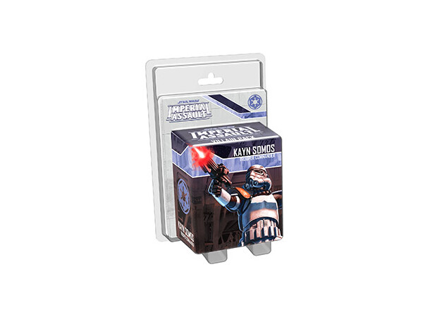 Star Wars IA Kayn Somos Villain Pack Expansion Star Wars Imperial Assault